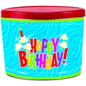 Birthday Pop 2 Gallon Tin